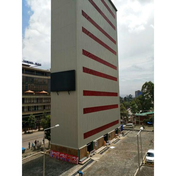 22. 8-35 Floors Tower Parking System