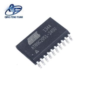 Quality AT89C2051 Integrated Circuits SMD Microcontroller MCU AT89C2 for sale