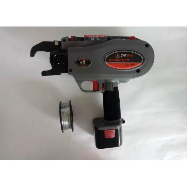 Battery Powered Portable Rebar Bender Rebar Wire Tying Machine CE Certification