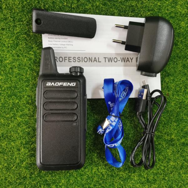 BAOFENG BF-T7 UHF 400-470Mhz Security Two Way Radios