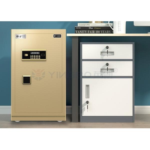 Electronic Lock Smart Safe Box For Office Security YB/N7-80