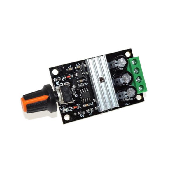 PWM Arduino Sensor Module DC 6V 12V 24V 28V 3A Motor Speed Control Switch Controller