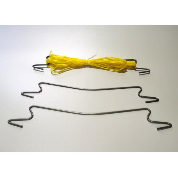 White Blue Red 7KD 9KD Tomato Tying Twine With Hook