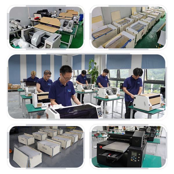 Customized Original I1600 DTF Printer Printhead Quality Digital Printing Machinery Parts for Inkjet Printer I1600 Print Head