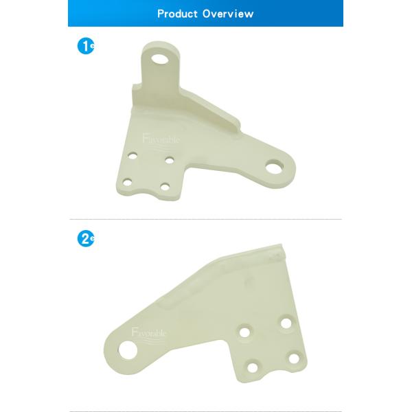 68020050 Bracket Elevator Support Suitable For GT7250 S7200 Auto Cutter