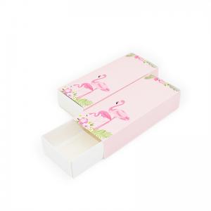 Recyclable Socks Garment Packaging Boxes Matte Lamination SGS ROHS Certification