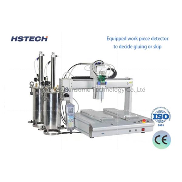 Automatic 35Kg LED Bulb Glue for Consistent and Precise Application
