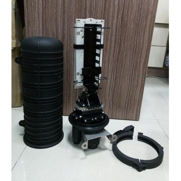 SC Adapter 72core FTTH Fiber Splice Closure 3 Trays