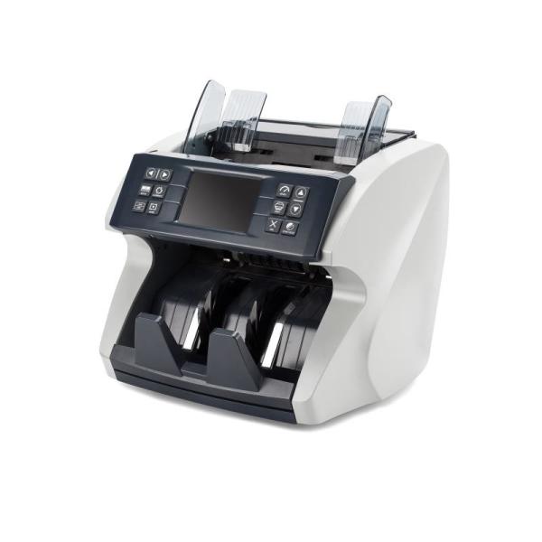 Japanese 2 CIS Sensor Mixed Denomination Multi Currency Value Money Counter Banknote Counter Machine Bill Value Counter