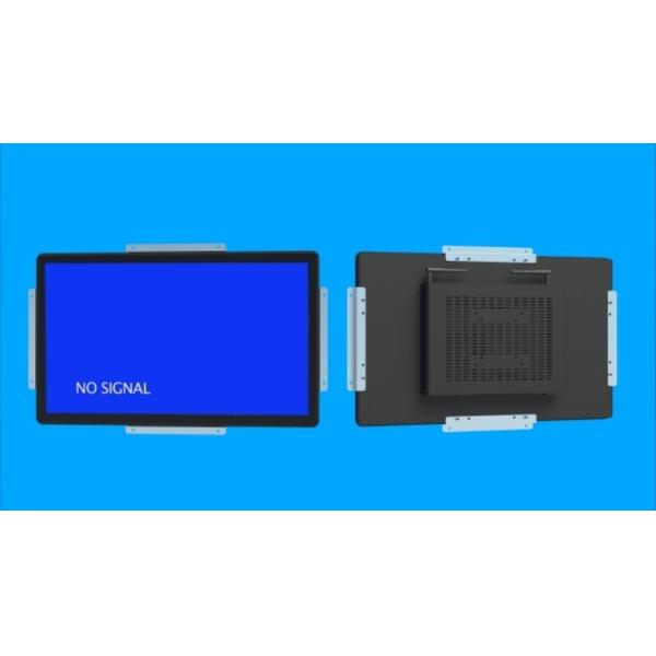 23.6-Inch Embedded Imaging Solution for Traffic Management Displays, Security Monitoring Systems, Facility Interfaces, and Energy Systems