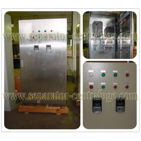 Solid Liquid Separation Drilling Decanter Centrifuge For Drilling Fluid / Oil Field