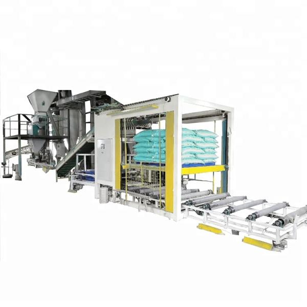 Customizable Fishmeal Bagging Machine for Your Specific Needs