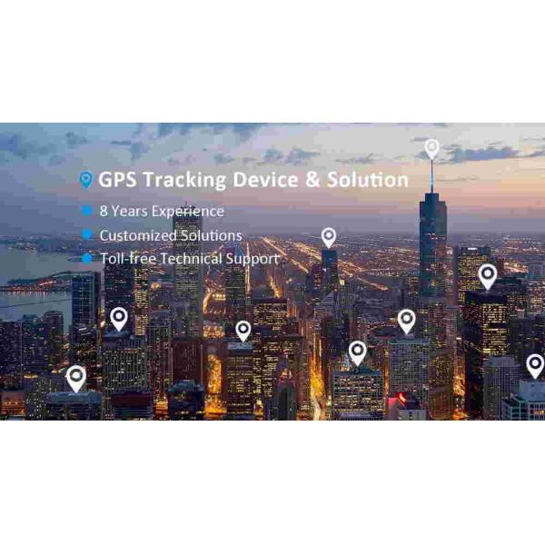 Mini 4G Car GPS Tracker No Monthly Fee motor GPS Tracking Device