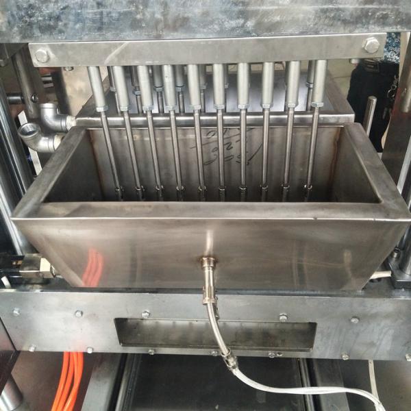 OEM Available Hard Candy Making Machine , Candy Manufacturing Equipment