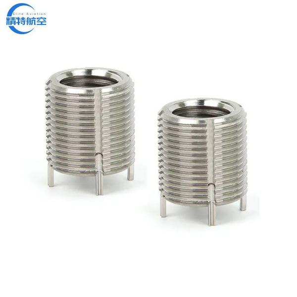 Key Locking Thread Inserts 1/4-28 Unjf Keenserts