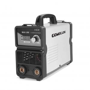 MAX200 Home Use Welder 5.7KVA Gas Welding Machine For Home Use