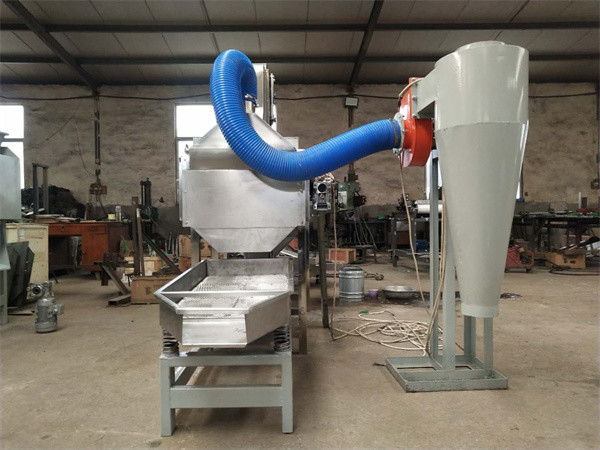 Buy peanut peeling and half kernel machine, peanut half kernel machine at wholesale prices