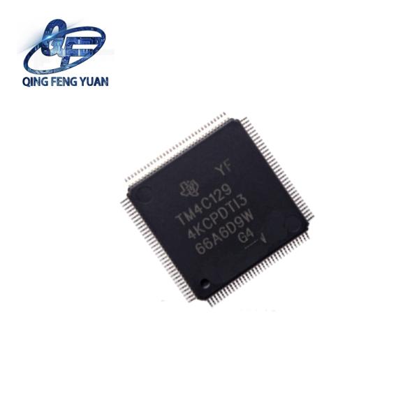 Texas/TI TM4C1294KCPDTI3 Electronic Components Integrated Circuit Layout Microcontroller For Robotics TM4C1294KCPDTI3 IC chips