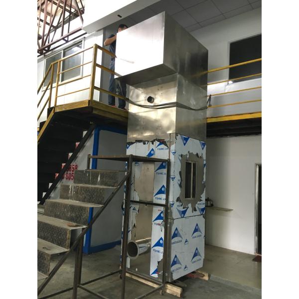 YY-121 Building Materials Difficult Flammability Test Equipment