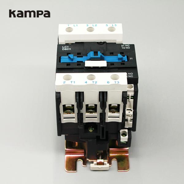 AC Contactor KampaCJX2 series 80A Electrical High Quality