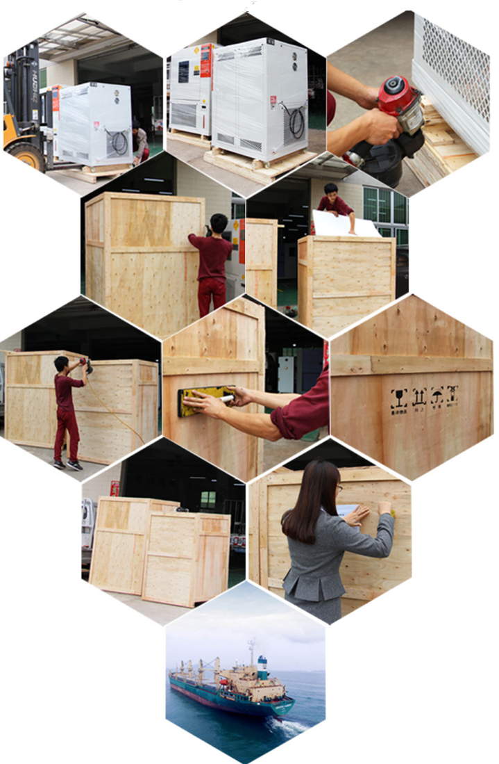 Cutting-Edge Small High And Low Temperature Test Chamber Compact And Space-Saving Design With High-Performance Controller
