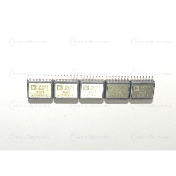 ADXRS453BRGZ is a MEMS angular rate sensor by ADI