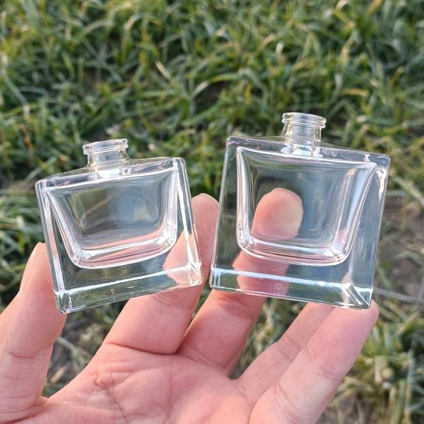 30ml 50ml Perfume Spary Bottles Glass Refillable Atomizer 500 Pcs