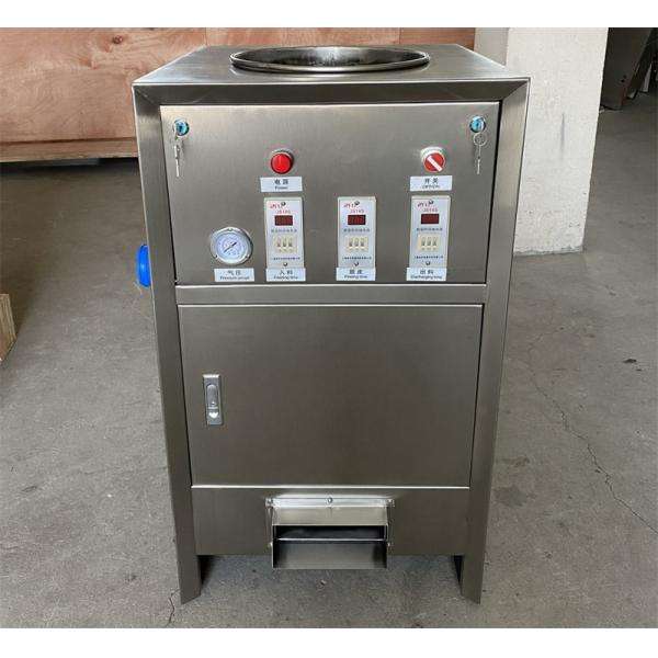 garlic peeling machine ,stainless steel garlic peeler, small garlic peeling machine RY-30B