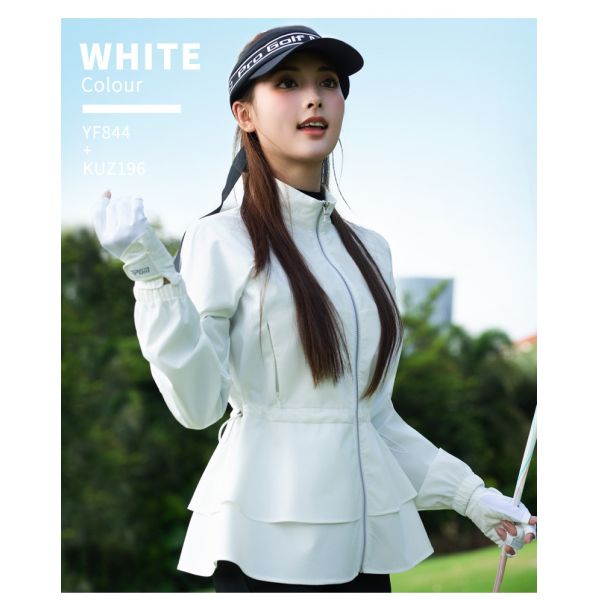 Custom Logo & Apparel Decoration Technologies for Custom Golf Outerwear