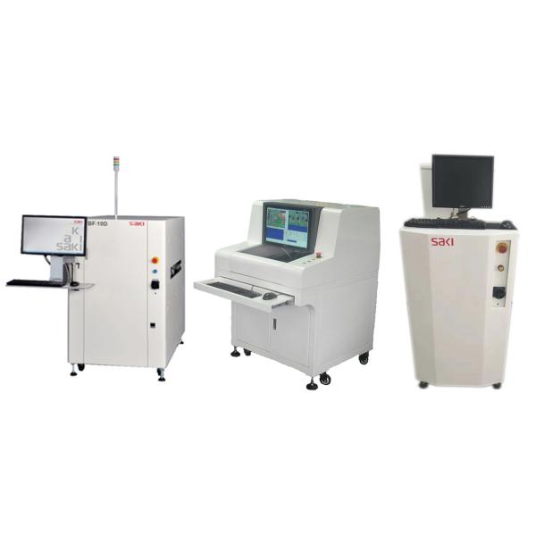 ODM High Resolution 60HZ Omron Aoi Machine For PCB Testing