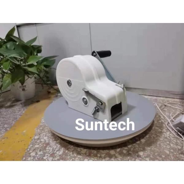 ISO 2500LB Boat Trailer Hand Winch With Winch Cover