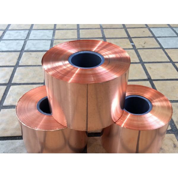 1300mm Width 15um Double Conductive Electrolytic Copper Foil