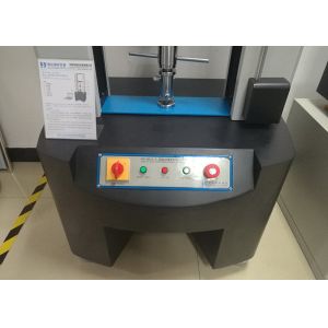 Programmable Universal Tensile Testing Machine With Computer Control
