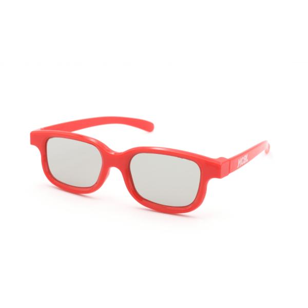 Child 3d glasses Circular Polarized 3D Glasses Universal design