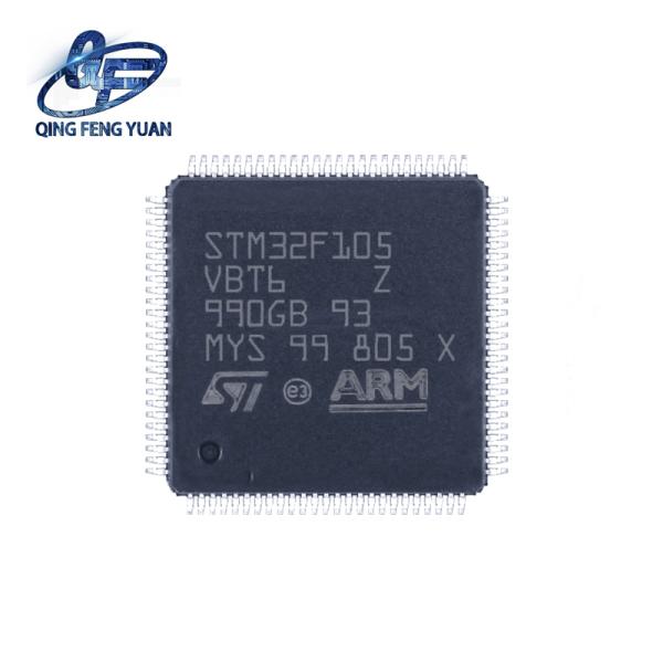 STMicroelectronics STM32F105VBT6 componente electronic Trazisto 32F105VBT6 Microcontroller Hack