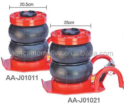 AA4C 2.2T 3steps air jack (with square handle and valve )