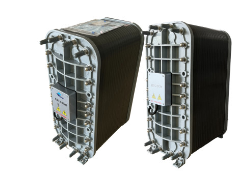 EDI Automatic Water Purification System Accessories Consumables EDI Electrodeionization