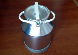 Quality Airtight Milk Containers for Store Milk  with Aluminum Alloy Body for sale
