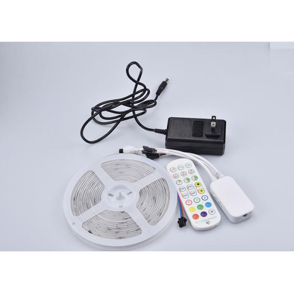 Remote Control 28w 5050 DC 12v Led Ribbon Lights