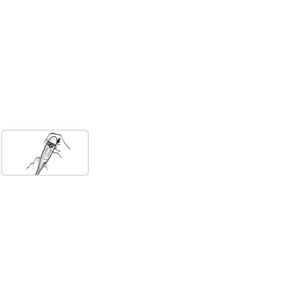 Flexible Waterproof Digital Thermometer Body Thermometer Digital Thermometer Prices