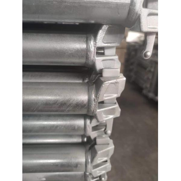 Sturdy Multidirectional Scaffolding with 0.73m-3.07m Ledger Lengths Customizable