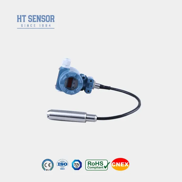 BH93420 Split-type Liquid Level Transmitter Static Pressure Measurement Water Leak Sensor