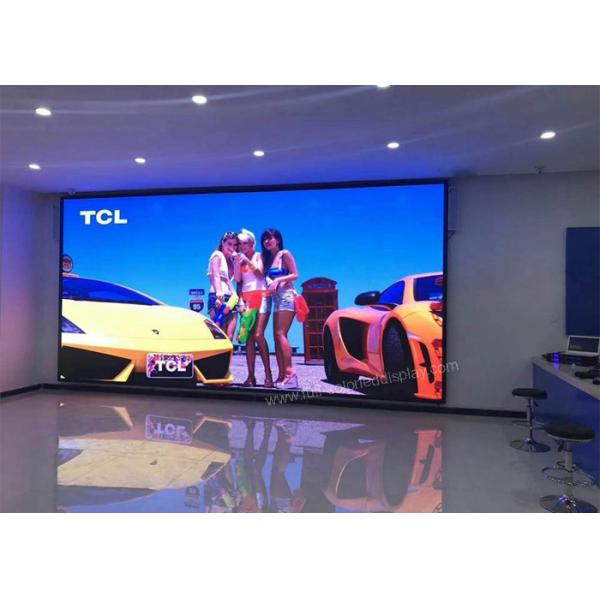 Conference Module Led Full Color , Led Panel Module 2mm Pixel Pitch 800 Nits Brightness