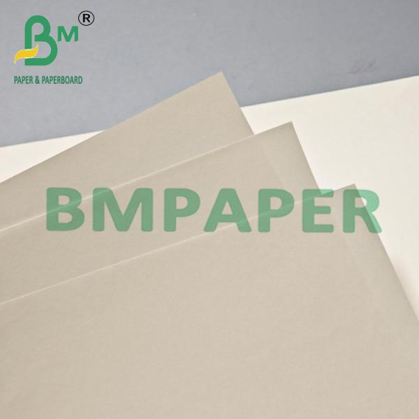 100% Wood Plup Compostable Beige Bond Paper For Offset Printing