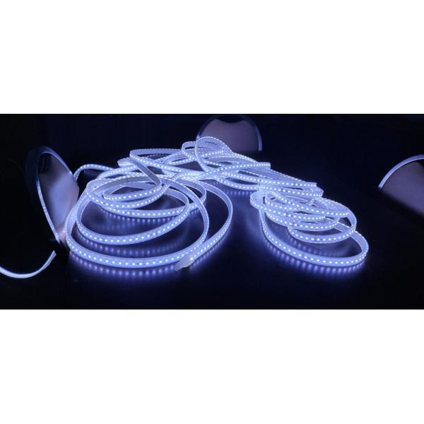 60LEDs IP68 16W LED Flexible Strip Lights For Underground Mines