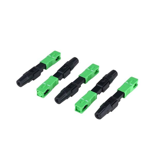 factory supply ftth fast connector SC/APC