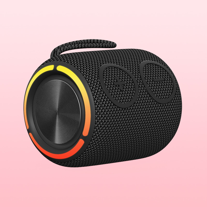 Quality Wireless Bluetooth Speaker With 2500mAh Battery For Extended Playtime for sale