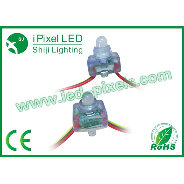Christmas Pixel LED RGB String Light WS2811 / 2801 / LPD6803 LED Dot Light
