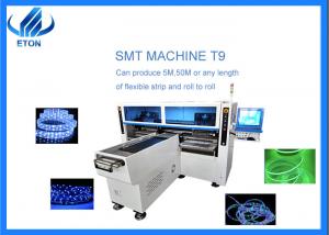 Quality Flexible Strips LED Mounting Machine 250000 CPH For LED Lighting Mass Production for sale