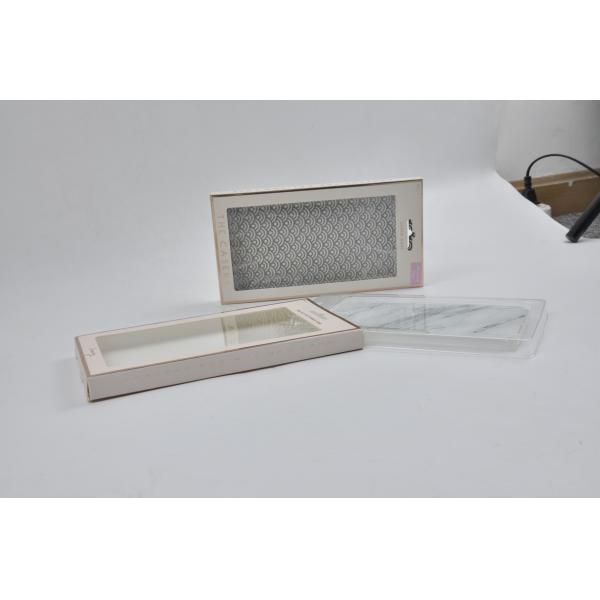 800g/Sm Cardboard Gift Packaging Box For Phone Case